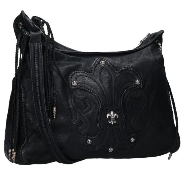 CHROME HEARTS クロムハーツ ショルダーバッグ BOLO BSフレア