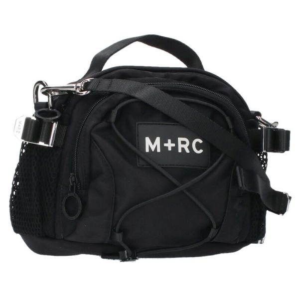 M+RC NOIR マルシェノア ナイロンショルダーバッグ 中古 BS99 : RINKAN  