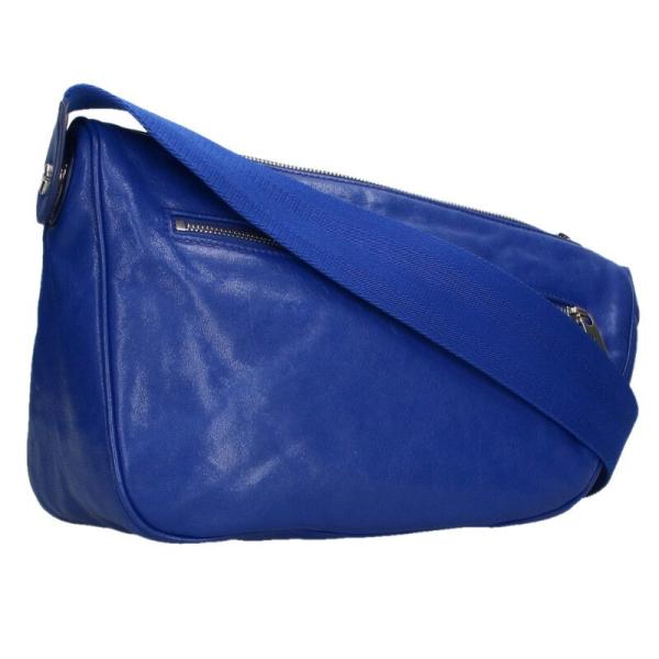 バーバリー   8089291 Knight Medium Shield ミディアムシールドレザーメッセンジャーショルダーバッグ 中古 BS55 BURBERRY（バーバリー） 8089291 Knight Medium Shield ミディアム