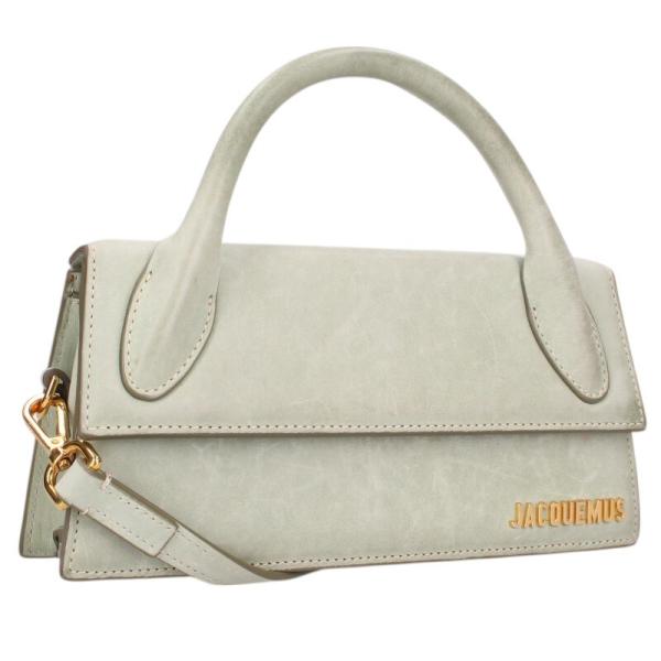 未使用✨JACQUEMUS 　ハンドバッグ　2way Chiquito JACQUEMUS（ジャックムス） バッグ ショルダーバッグ LE CHIQUITO