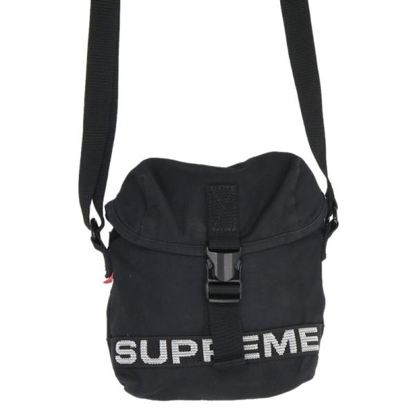 シュプリーム   23SS  Field Side Bag フィールドサイドショルダーバッグ 中古 BS99 Supreme（シュプリーム） ショルダーバッグ 23SS Field Side Bag