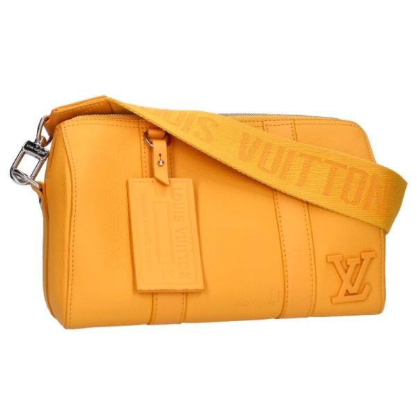 ルイヴィトン   M21438 LVアエログラム シティキーポル 2WAYショルダーバッグ 中古 SS13 LOUIS VUITTON（ルイ・ヴィトン） M21438 LVアエログラム シティ