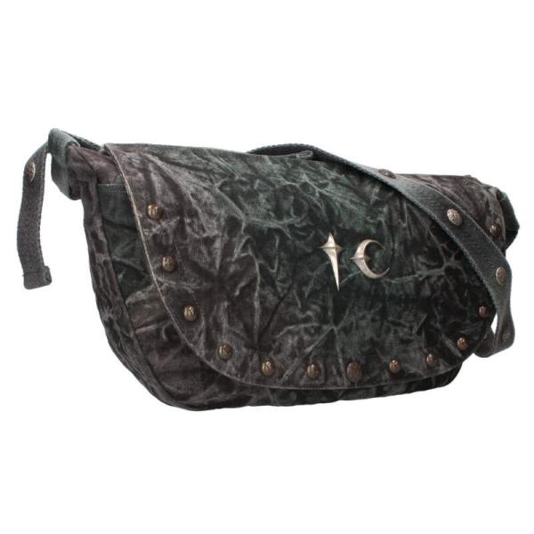 サグクラブ サイズ:ONE SIZE  TC24AC2501 スタッズ装飾ショルダーバッグ 中古 BS99 rinkan_15052-250825-0087