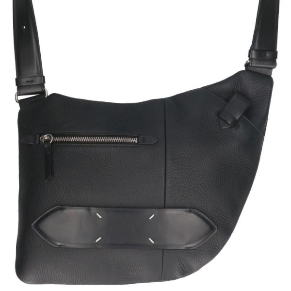 メゾンマルジェラ   SB1WG0017 5ACオンボディレザーショルダーバッグ 中古 BS55 Maison Margiela（メゾンマルジェラ） SB1WG0017 5ACオンボディレザー