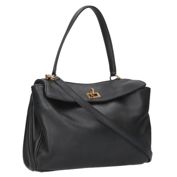 バレンシアガ   789779 RODEO ロデオレザー2WAYショルダーバッグ 中古 SB01 BALENCIAGA（バレンシアガ） ショルダーバッグ 789779 RODEO ロデオ