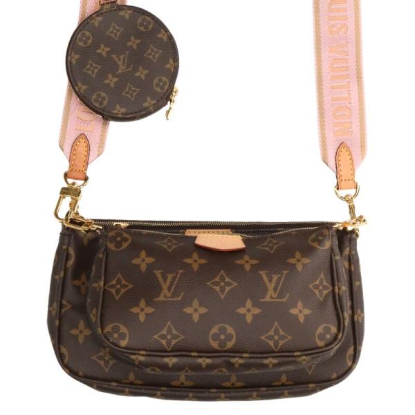 LOUIS VUITTON（ルイ・ヴィトン） ショルダーバッグ M44840 ミュルティ