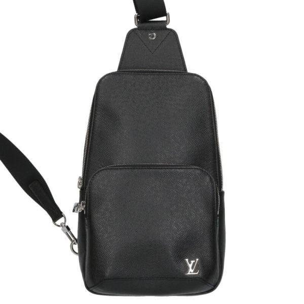 M30443 アヴェニュー ブラック ショルダー LOUIS VUITTON（ルイ・ヴィトン） M30443アヴェニュー・スリングバッグ