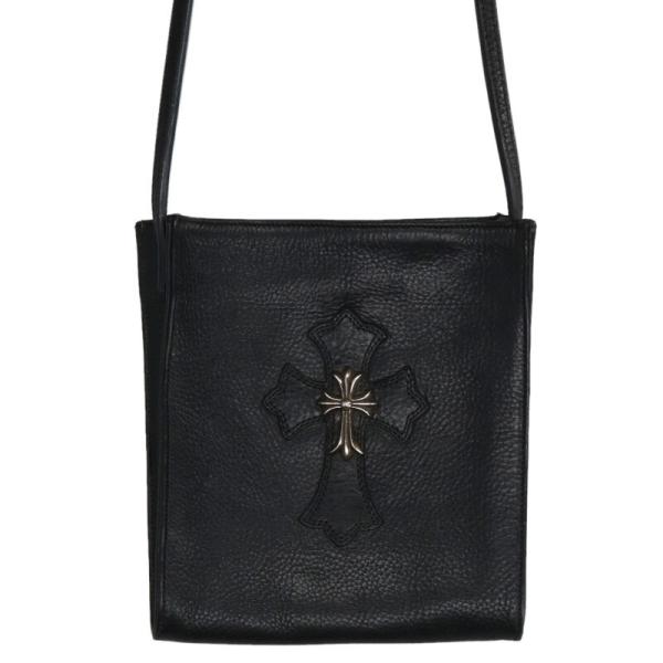 CHROME HEARTS（クロムハーツ） SQ PKT CH CROSS スクエアポケット