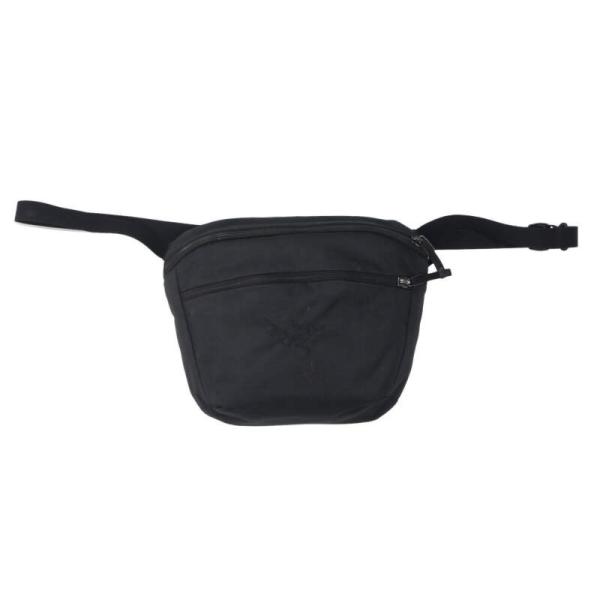 ARC'TERYX（アークテリクス） MANTIS 2 WAIST PACK ロゴ刺繍ショルダー