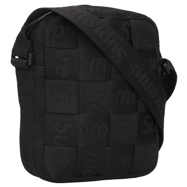 Supreme（シュプリーム） ショルダーバッグ 23SS Woven Shoulder Bag
