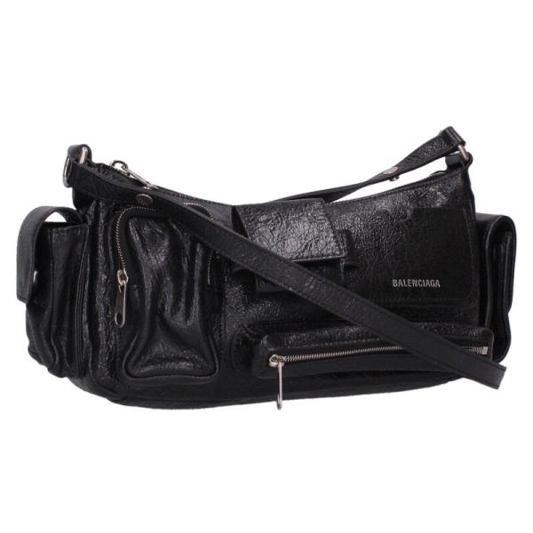 BALENCIAGA（バレンシアガ） 802227 Superbusy スリングバッグ