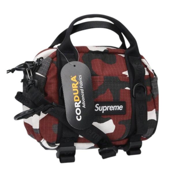 Supreme ダッフル バッグ シュプリーム Duffle Bag 26ss Supreme（シュプリーム） ショルダーバッグ 26SS Mini Duffle Bag ミニ