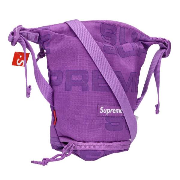 M*！様 21AW Supreme ショルダーバッグ Supreme（シュプリーム） ショルダーバッグ 21AW Neck Pouch ボックス