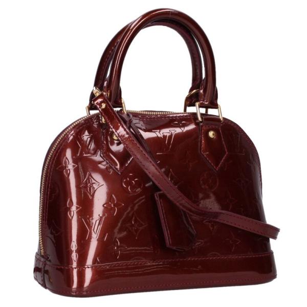 LOUIS VUITTON（ルイ・ヴィトン） ショルダーバッグ M91676 アルマBB