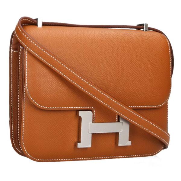 HERMES（エルメス） ショルダーバッグ コンスタンスミニ G刻印
