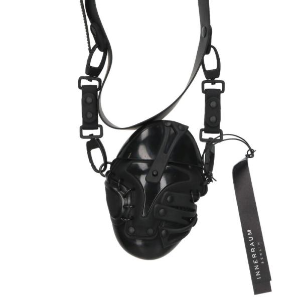インナーラム INNERRAUM  I09BKBKPV20 ミニクロスボディーバック メンズ インナーラム I09BKBKPV20 ミニクロスボディーバック 中古 BS99