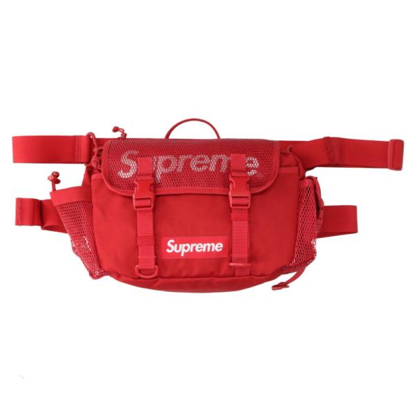 こ*わ様 美品 初期 90s 00s USA製 Supreme ボディバッグ Supreme（シュプリーム） 20SS Waist bag ボックスロゴナイロン