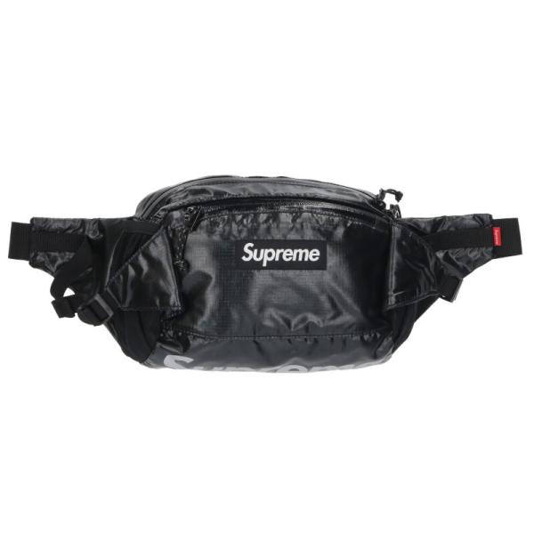 Supreme（シュプリーム） 18AW Waist Bag ボックスロゴナイロン