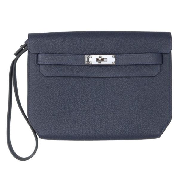 HERMES（エルメス） クラッチバッグ ケリーデペッシュ25 Y刻印 SV金具