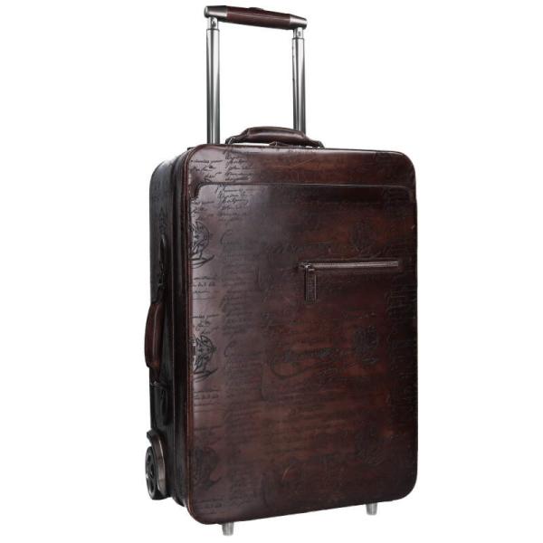 べルルッティ Berluti キャリーバッグ FORMULA 1000トロリー