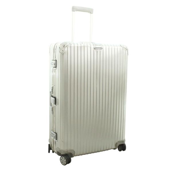 RIMOWA（リモワ） サイズ:98L TOPAS 932.77 トパーズ アルミニウム4輪