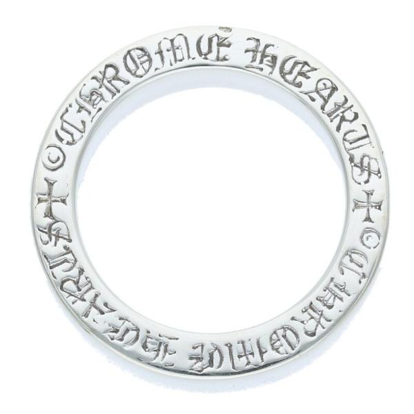 CHROME HEARTS クロムハーツ リング 6mmスペーサープレーン CHROME HEARTS クロムハーツ リング 6mmスペーサープレーン