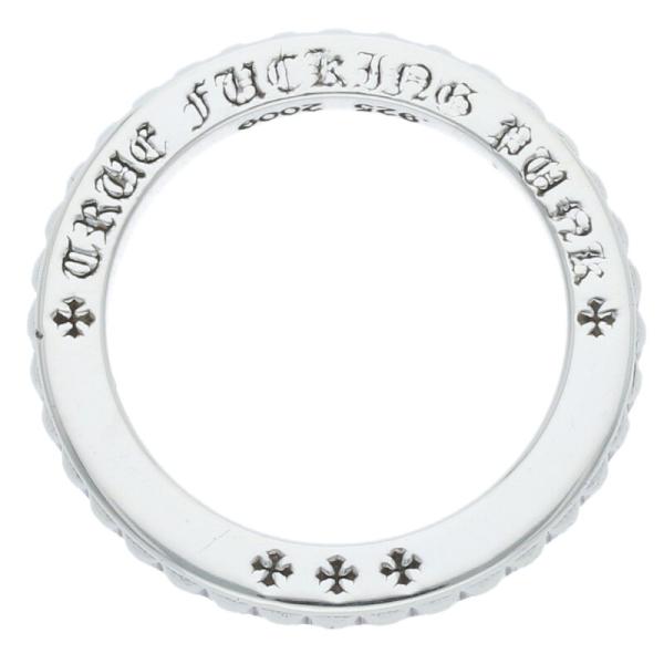 CHROME HEARTS クロムハーツ リング TFP PNK JVI/トゥルー CHROME HEARTS クロムハーツ リング TFP PNK JVI/トゥルー