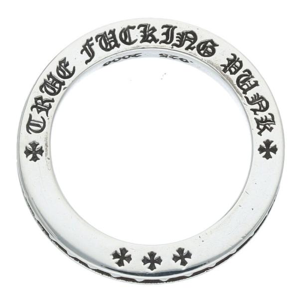 クロムハーツ TFP PNK BBY トゥルーファッキンパンク ベイビーパンク CHROME HEARTS（クロムハーツ） サイズ:9号 TFP PNK BBY トゥルー