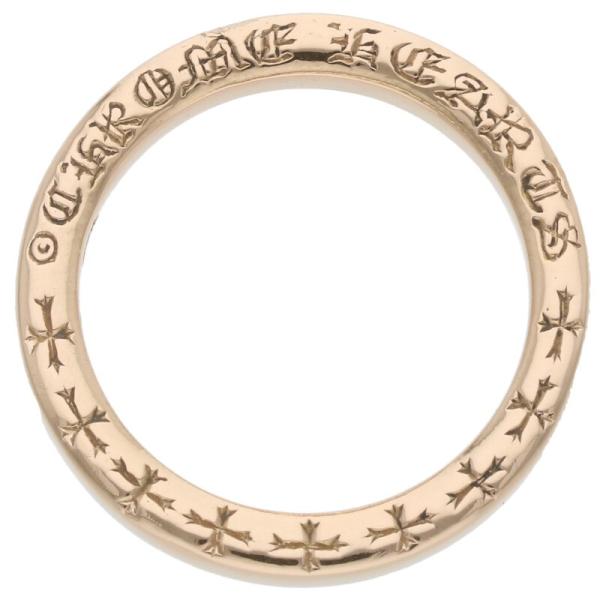 CHROME HEARTS クロムハーツ リング サイズ:17.5号 22K NTFL CHROME HEARTS クロムハーツ リング サイズ:17.5号 22K NTFL