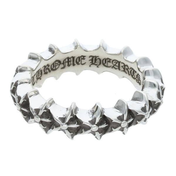 CHROME HEARTS クロムハーツ リング サイズ:11号 TINY 5PT STAR