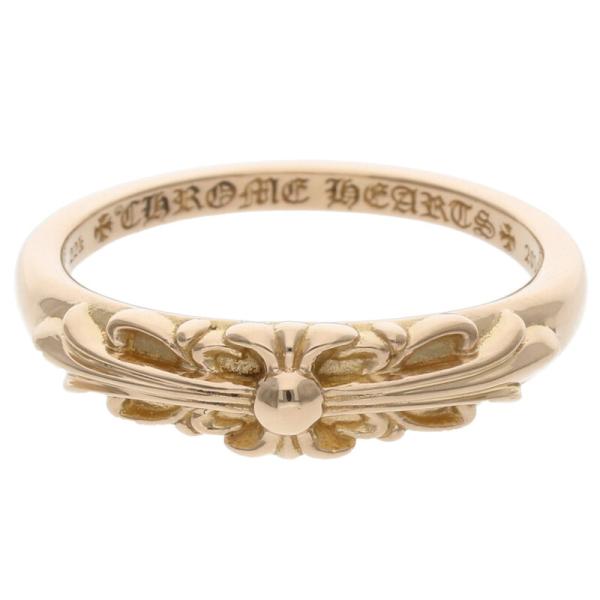 CHROME HEARTS クロムハーツ リング サイズ:26.5号 22K BABYCLSC CHROME HEARTS クロムハーツ リング サイズ:26.5号 22K BABYCLSC
