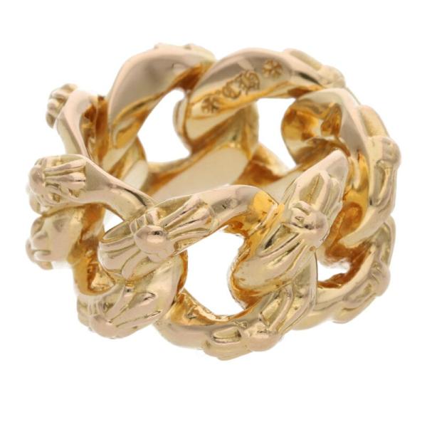 CHROME HEARTS クロムハーツ リング サイズ:17号 22k ラージ CHROME HEARTS クロムハーツ リング サイズ:17号 22k ラージ