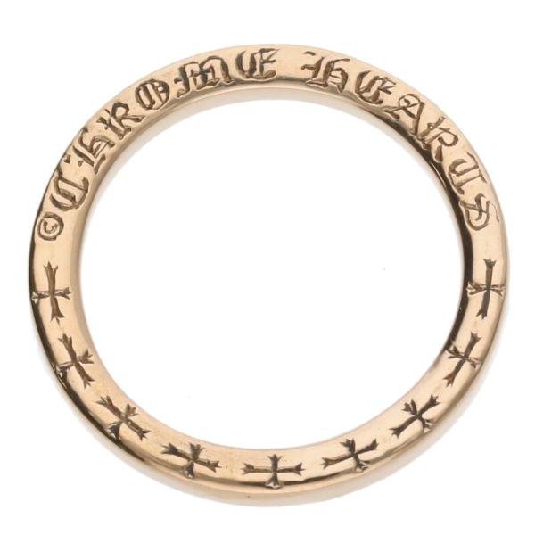 CHROME HEARTS クロムハーツ サイズ:17.5号 22K NTFL ゴールド CHROME HEARTS クロムハーツ サイズ:17.5号 22K NTFL ゴールド