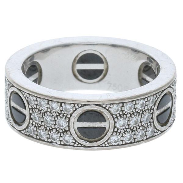 Cartier（カルティエ） リング サイズ:10号 LOVE RING ラブリング