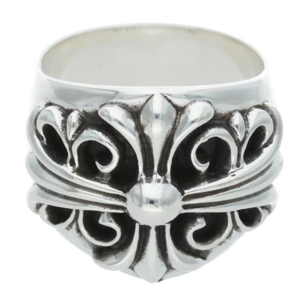 クロムハーツ　キーパーリング　メンズ 20号 CHROME HEARTS クロムハーツ サイズ:20号 KEEPER キーパー