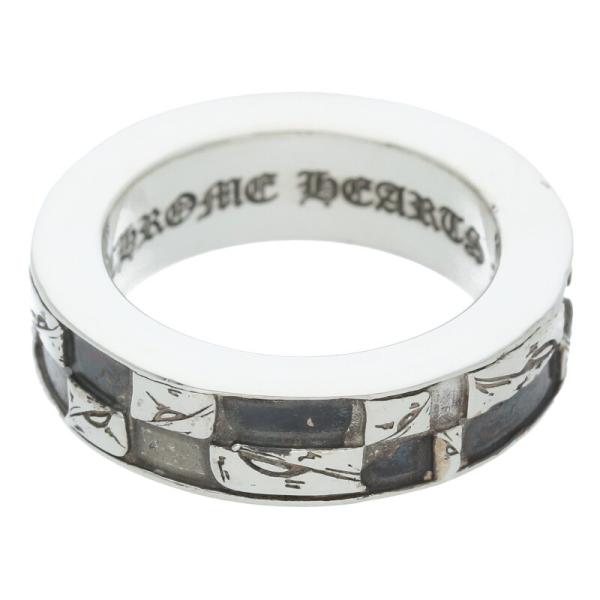 CHROME HEARTS（クロムハーツ） リング 11.5号 99 EYES シルバーリング