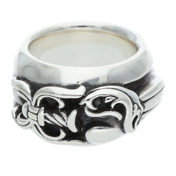 CHROME HEARTS（クロムハーツ） リング サイズ:16号 DAGGER HEART