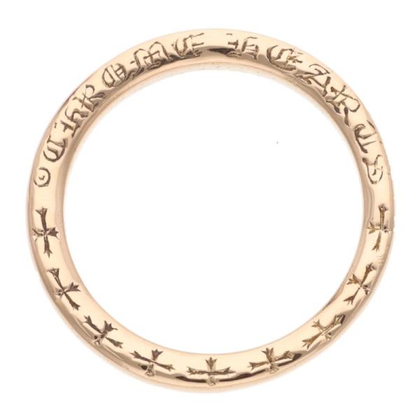 CHROME HEARTS クロムハーツ サイズ:20号 22K NTFL ゴールド