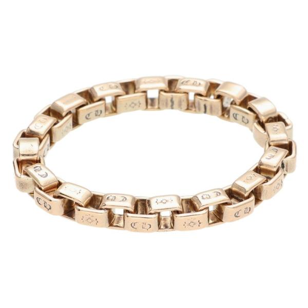 CHROME HEARTS（クロムハーツ） リング 29.5号 22K BOX CHAIN ボックス