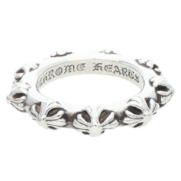 CHROME HEARTS（クロムハーツ） 21号 CROSS BAND クロスバンド
