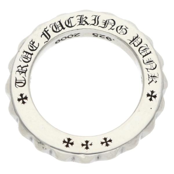 CHROME HEARTS（クロムハーツ） リング 3号 TFP PNK BIG トゥルー