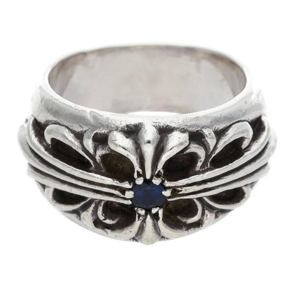 CHROME HEARTS（クロムハーツ） リング サイズ:16号 FLRL CRS 1SAP