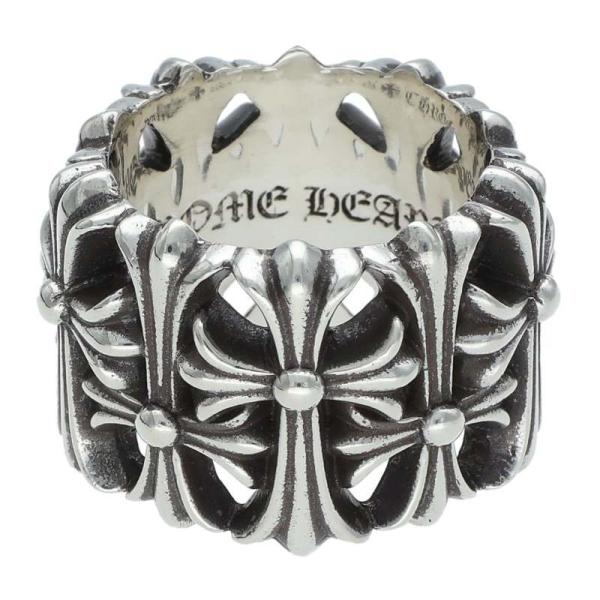 CHROME HEARTS（クロムハーツ） サイズ:23.5号 CEMETERY セメタリー