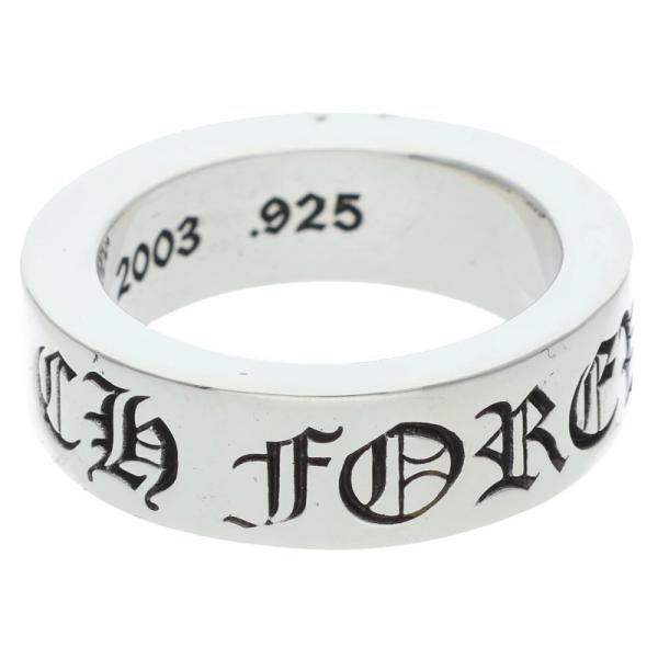CHROME HEARTS（クロムハーツ） リング サイズ:11.5号 6mm SPACER