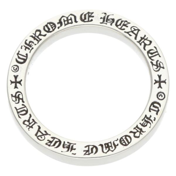CHROME HEARTS（クロムハーツ） サイズ:17号 3mm SPACER PLN 3mm