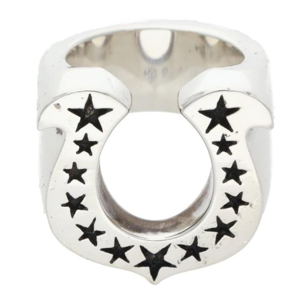 TENDERLOIN（テンダーロイン） サイズ:13号 T-H.S RING ホースシュー