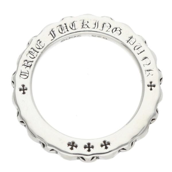 CHROME HEARTS（クロムハーツ） リング サイズ:9号 TFP PNK PLS