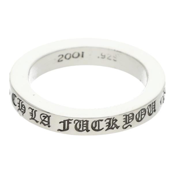 CHROME HEARTS（クロムハーツ） サイズ:14号 3mm SPACER 限定 3mm