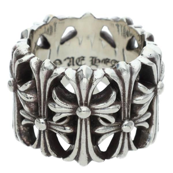 CHROME HEARTS（クロムハーツ） リング 28.5号 CEMETERY セメタリー