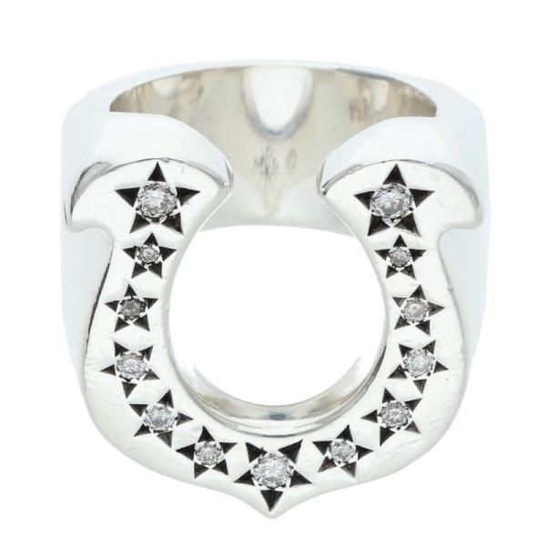 TENDERLOIN（テンダーロイン） サイズ:13号 T-H.S RING SILVER STONE